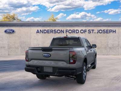 New 2026 Ford Ranger XLT Crew Cab Truck for sale in St. Joseph MO