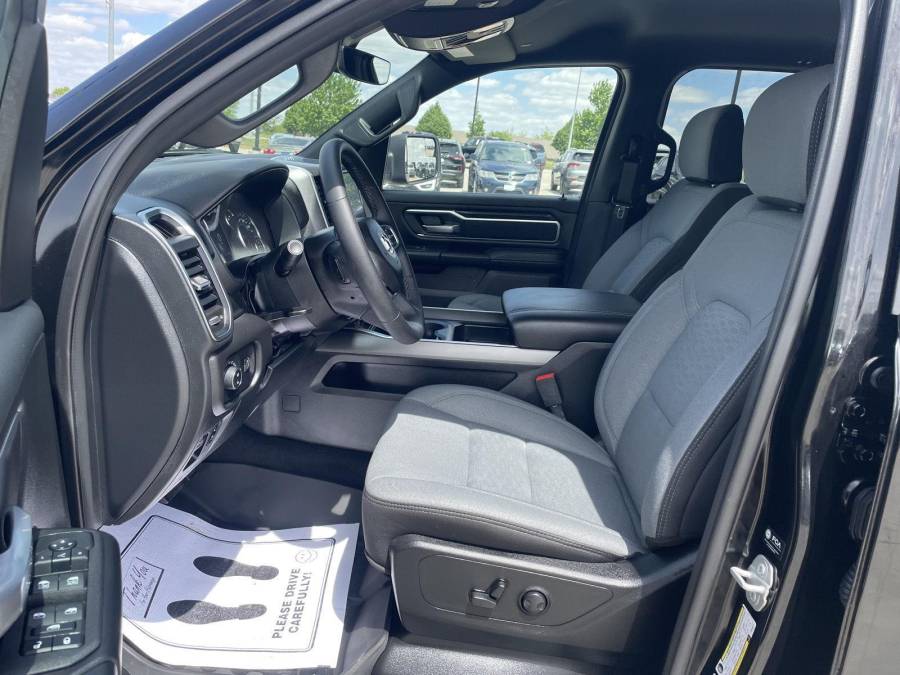 Used 2025 Ram 1500 for sale in St. Joseph MO