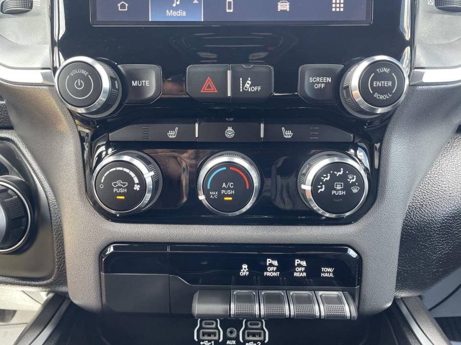 Used 2025 Ram 1500 for sale in St. Joseph MO