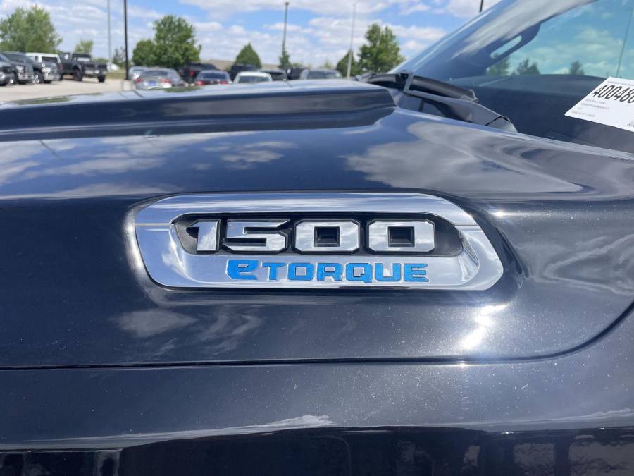 Used 2025 Ram 1500 for sale in St. Joseph MO
