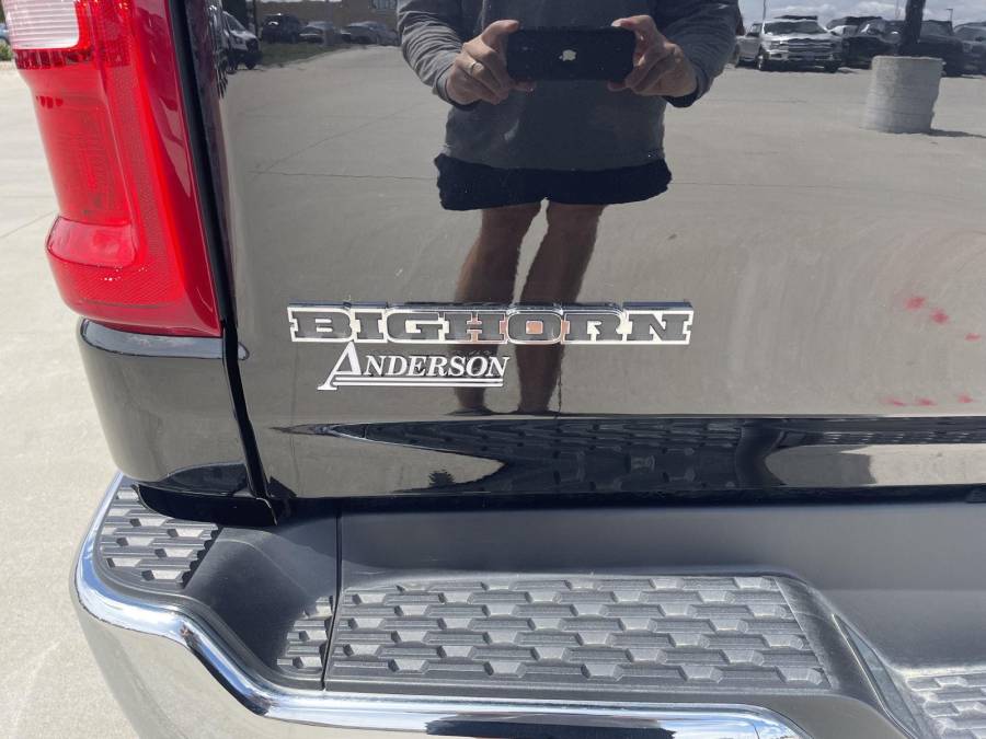 Used 2025 Ram 1500 for sale in St. Joseph MO