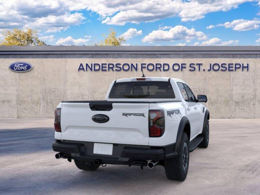 New 2026 Ford Ranger for sale in St. Joseph MO