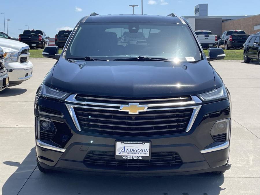 Used 2023 Chevrolet Traverse for sale in St. Joseph MO