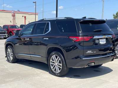 Used 2023 Chevrolet Traverse for sale in St. Joseph MO