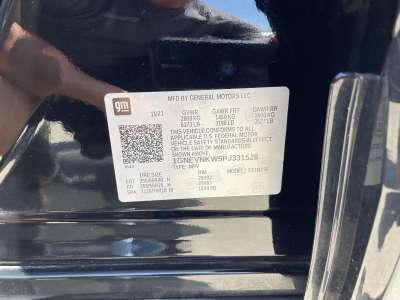 Used 2023 Chevrolet Traverse for sale in St. Joseph MO
