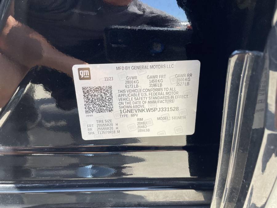 Used 2023 Chevrolet Traverse for sale in St. Joseph MO