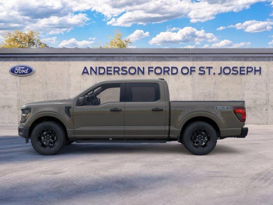 New 2026 Ford F-150 for sale in St. Joseph MO