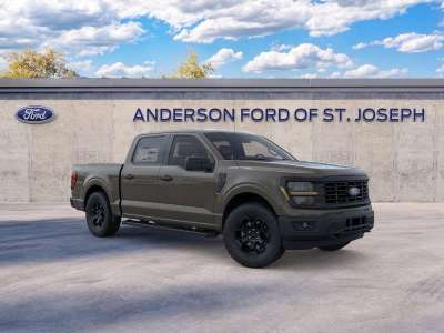 New 2026 Ford F-150 for sale in St. Joseph MO