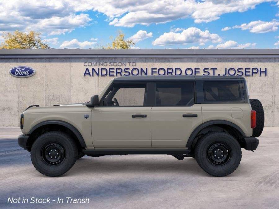 New 2026 Ford Bronco for sale in St. Joseph MO