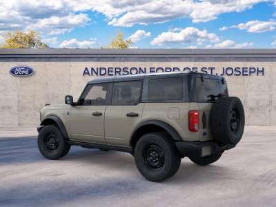 New 2026 Ford Bronco for sale in St. Joseph MO