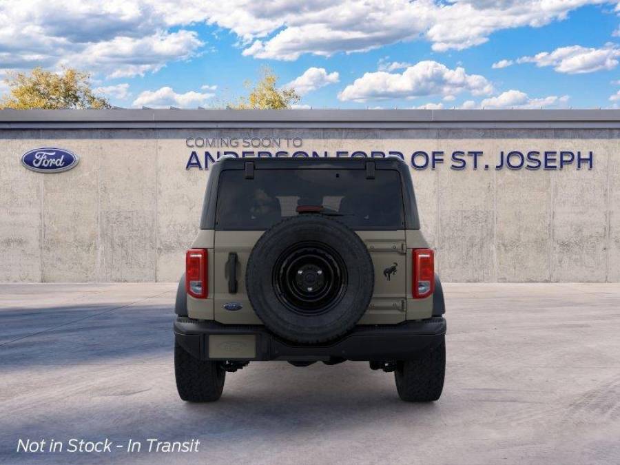 New 2026 Ford Bronco for sale in St. Joseph MO