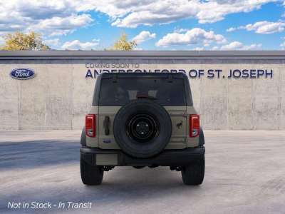 New 2026 Ford Bronco for sale in St. Joseph MO