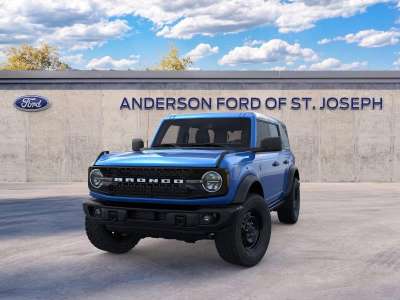 New 2026 Ford Bronco for sale in St. Joseph MO