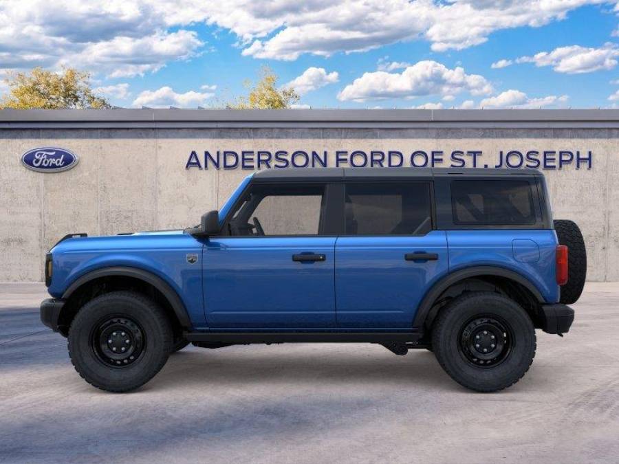 New 2026 Ford Bronco for sale in St. Joseph MO
