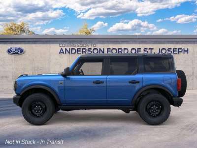New 2026 Ford Bronco for sale in St. Joseph MO