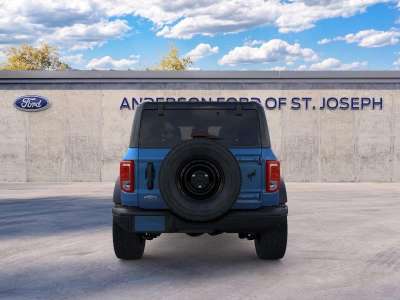 New 2026 Ford Bronco for sale in St. Joseph MO