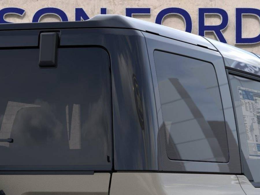 New 2026 Ford Bronco for sale in St. Joseph MO