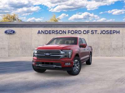 New 2026 Ford F-150 for sale in St. Joseph MO