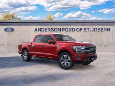 New 2026 Ford F-150 for sale in St. Joseph MO