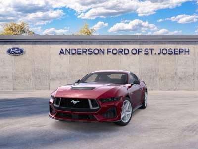 New 2026 Ford Mustang for sale in St. Joseph MO