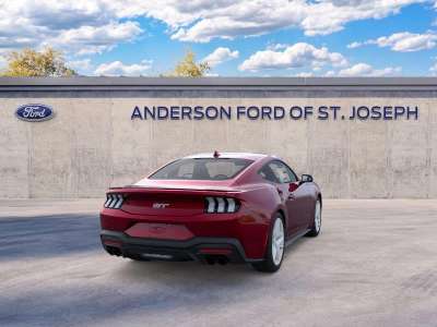 New 2026 Ford Mustang for sale in St. Joseph MO