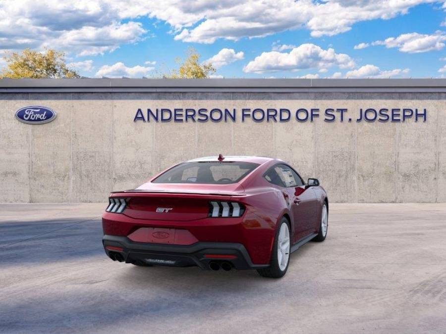 New 2026 Ford Mustang for sale in St. Joseph MO