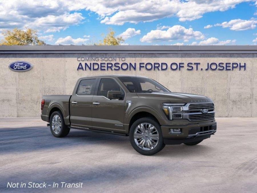 New 2026 Ford F-150 for sale in St. Joseph MO