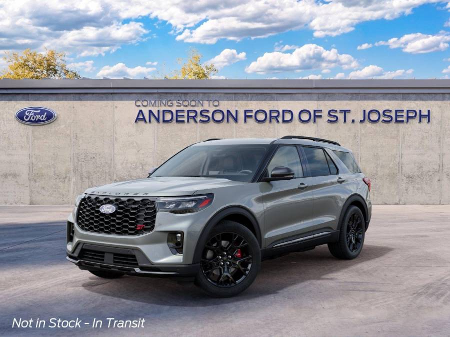 New 2027 Ford Explorer for sale in St. Joseph MO