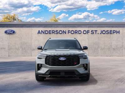 New 2027 Ford Explorer for sale in St. Joseph MO