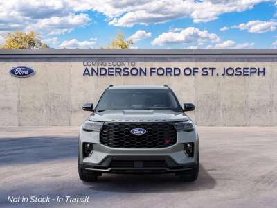 New 2027 Ford Explorer for sale in St. Joseph MO