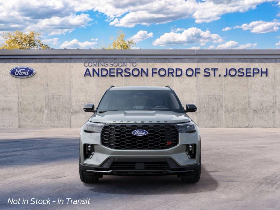 New 2027 Ford Explorer for sale in St. Joseph MO