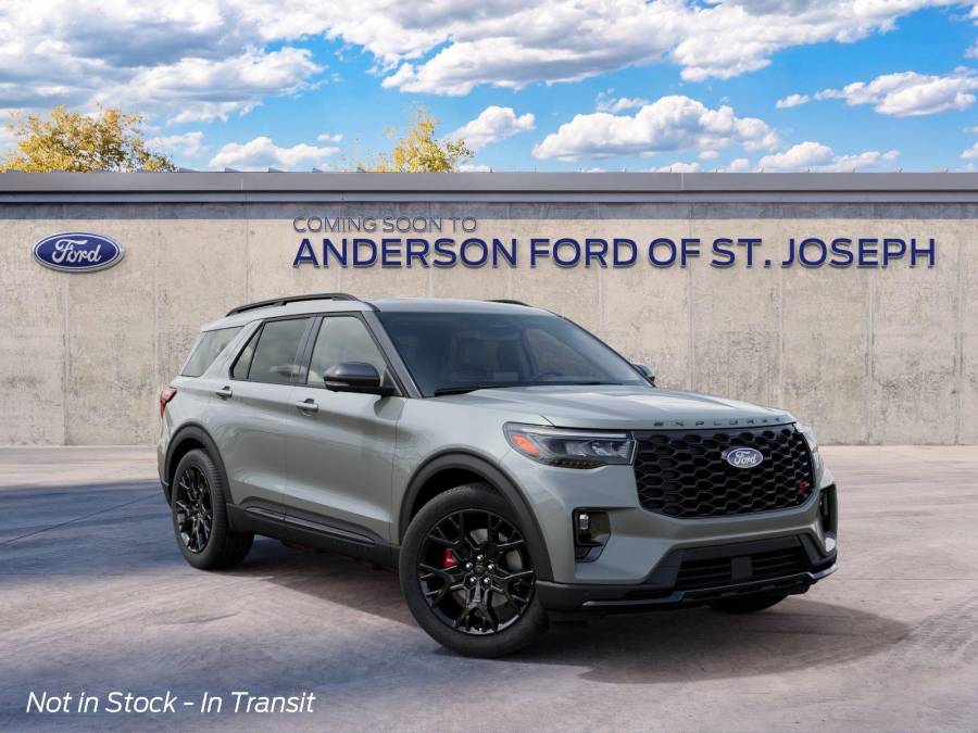 New 2027 Ford Explorer for sale in St. Joseph MO