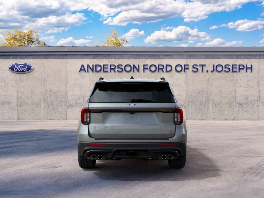 New 2027 Ford Explorer for sale in St. Joseph MO
