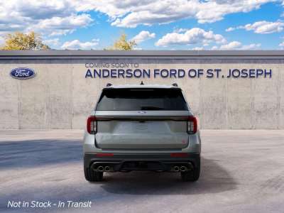 New 2027 Ford Explorer for sale in St. Joseph MO