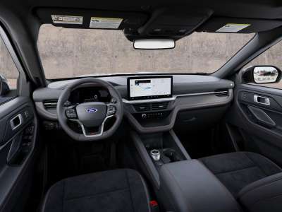 New 2027 Ford Explorer for sale in St. Joseph MO