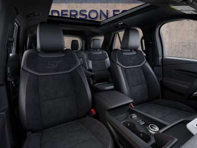 New 2027 Ford Explorer for sale in St. Joseph MO