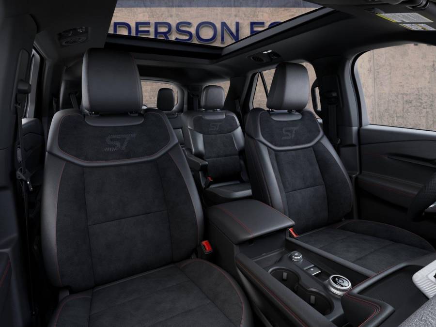 New 2027 Ford Explorer for sale in St. Joseph MO