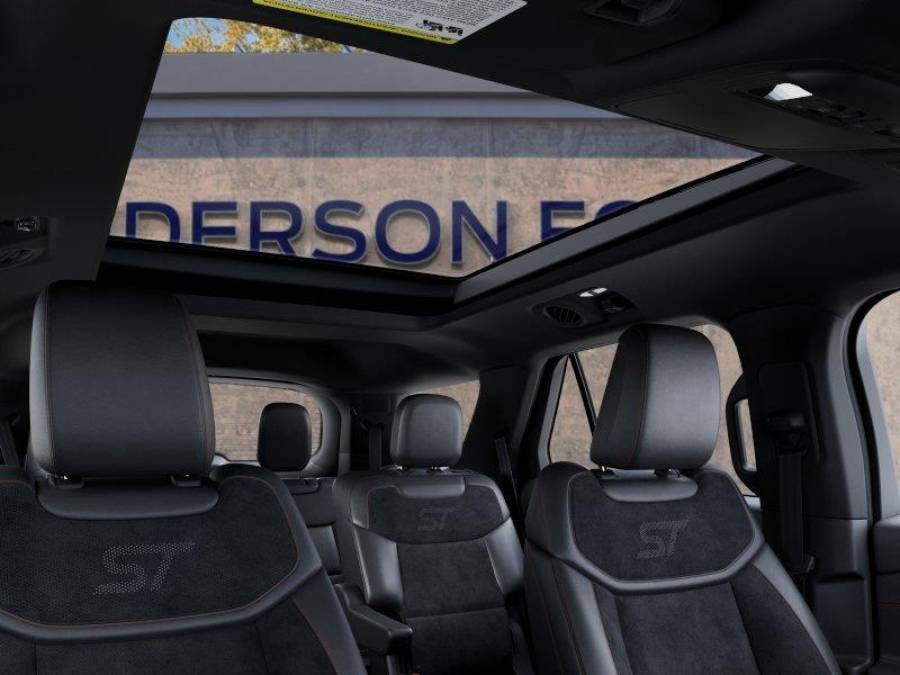 New 2027 Ford Explorer for sale in St. Joseph MO