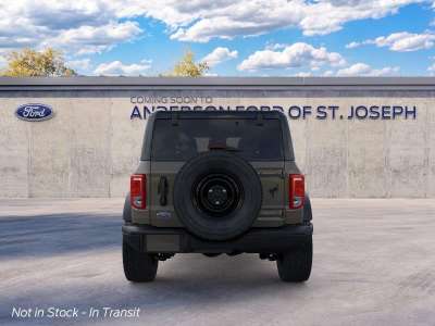 New 2026 Ford Bronco for sale in St. Joseph MO
