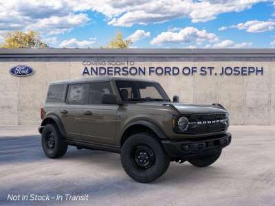 New 2026 Ford Bronco for sale in St. Joseph MO