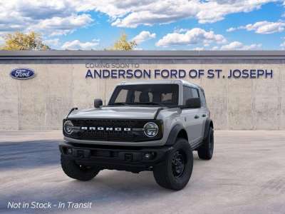 New 2026 Ford Bronco for sale in St. Joseph MO