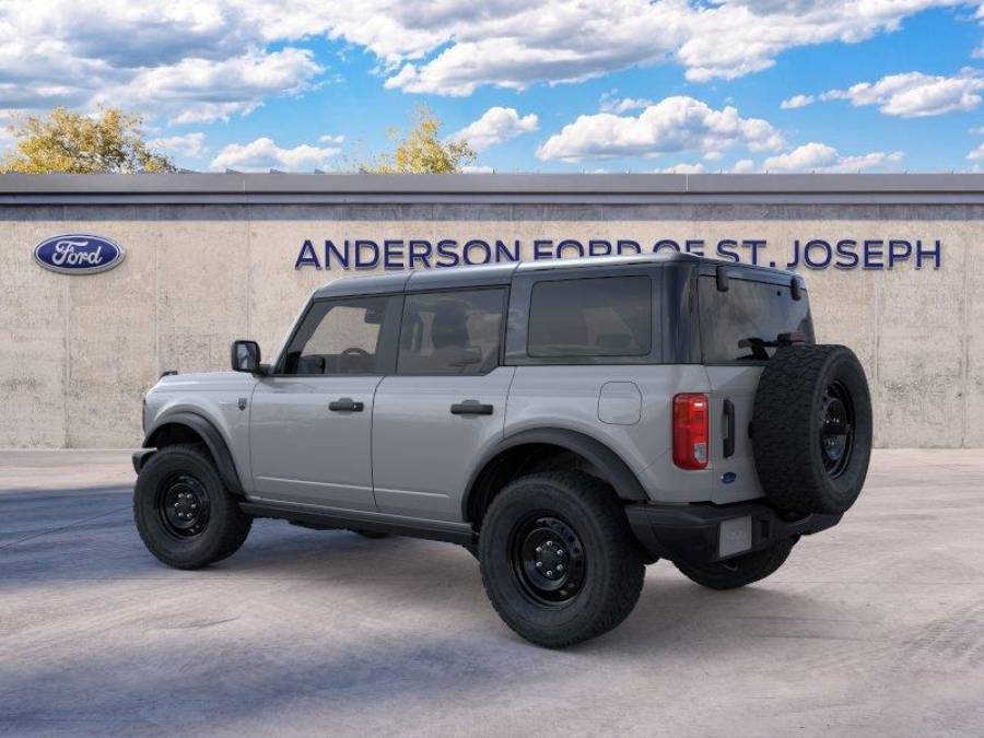New 2026 Ford Bronco for sale in St. Joseph MO