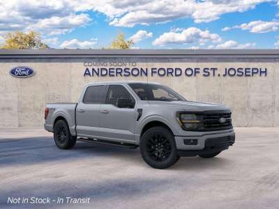 New 2026 Ford F-150 for sale in St. Joseph MO