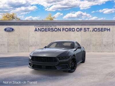 New 2026 Ford Mustang for sale in St. Joseph MO