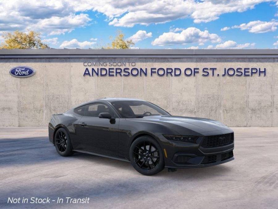 New 2026 Ford Mustang for sale in St. Joseph MO