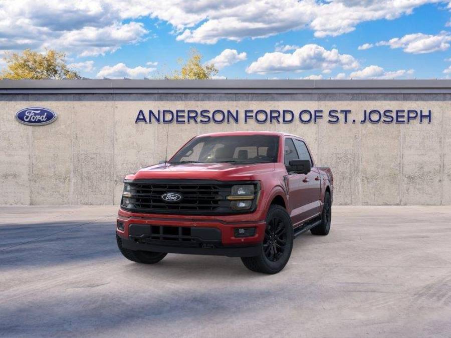 New 2026 Ford F-150 for sale in St. Joseph MO