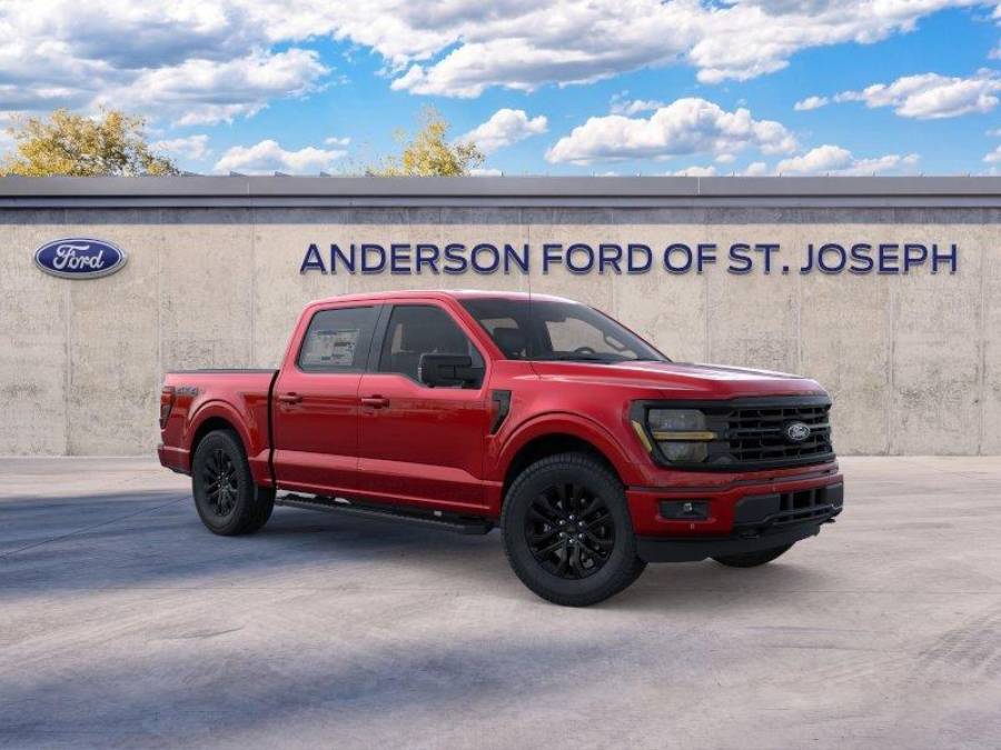 New 2026 Ford F-150 for sale in St. Joseph MO