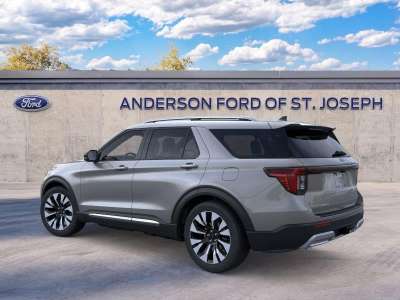 New 2026 Ford Explorer for sale in St. Joseph MO
