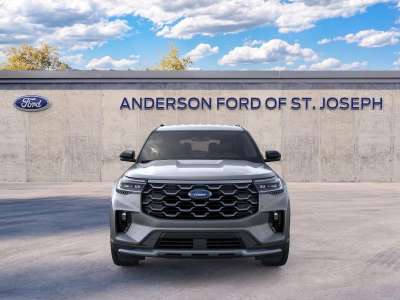 New 2026 Ford Explorer for sale in St. Joseph MO