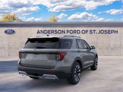 New 2026 Ford Explorer for sale in St. Joseph MO